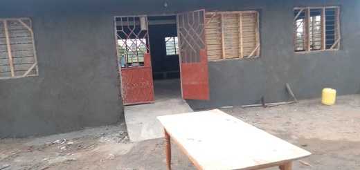 ElMaMa dining hall almost finished