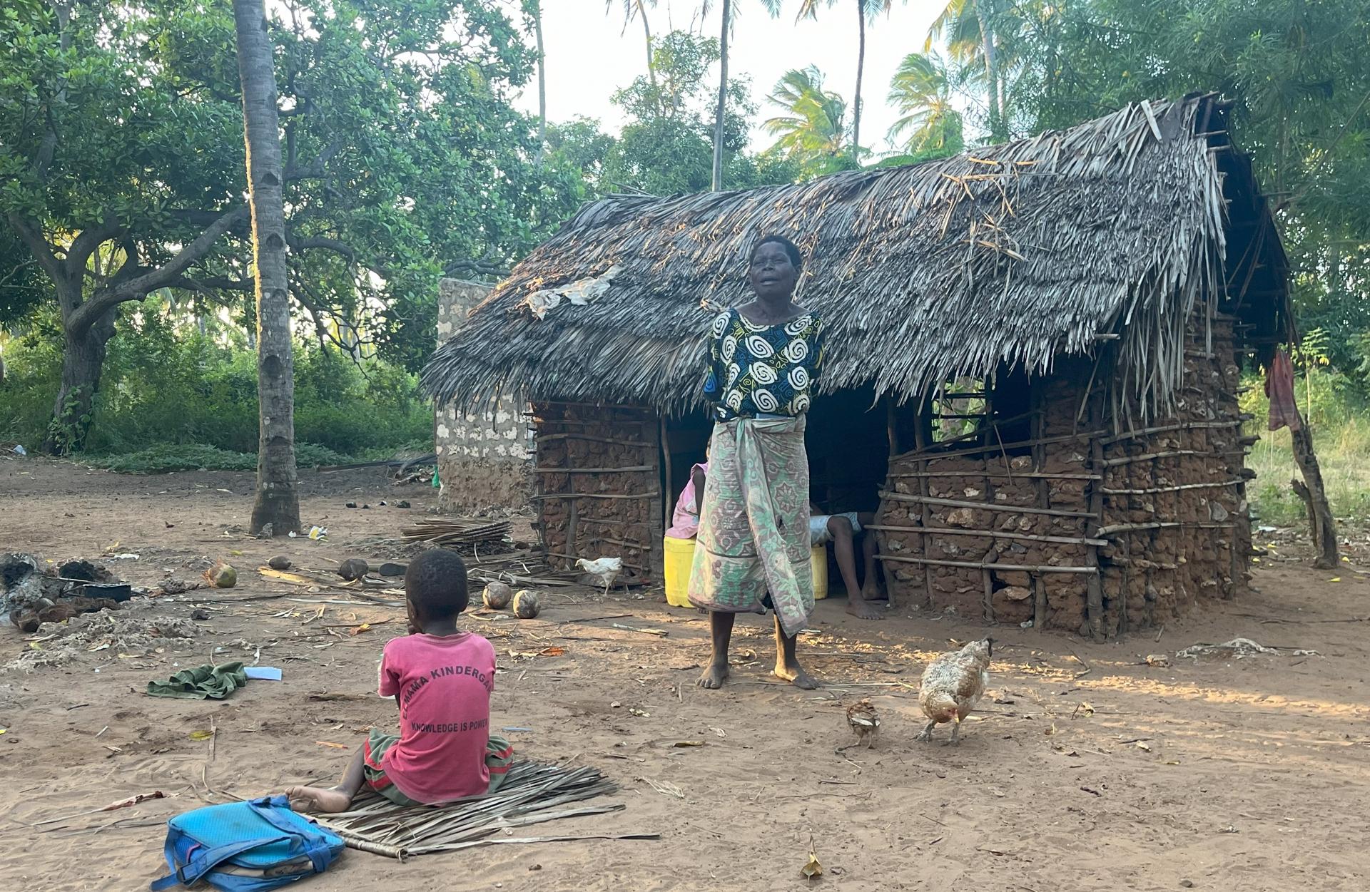 Supporting the Watamu Community